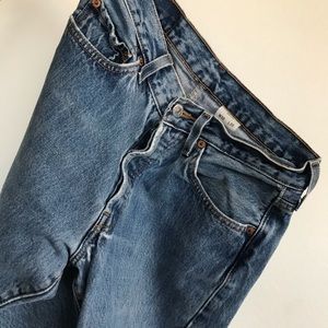 Vintage 501 Levi’s
